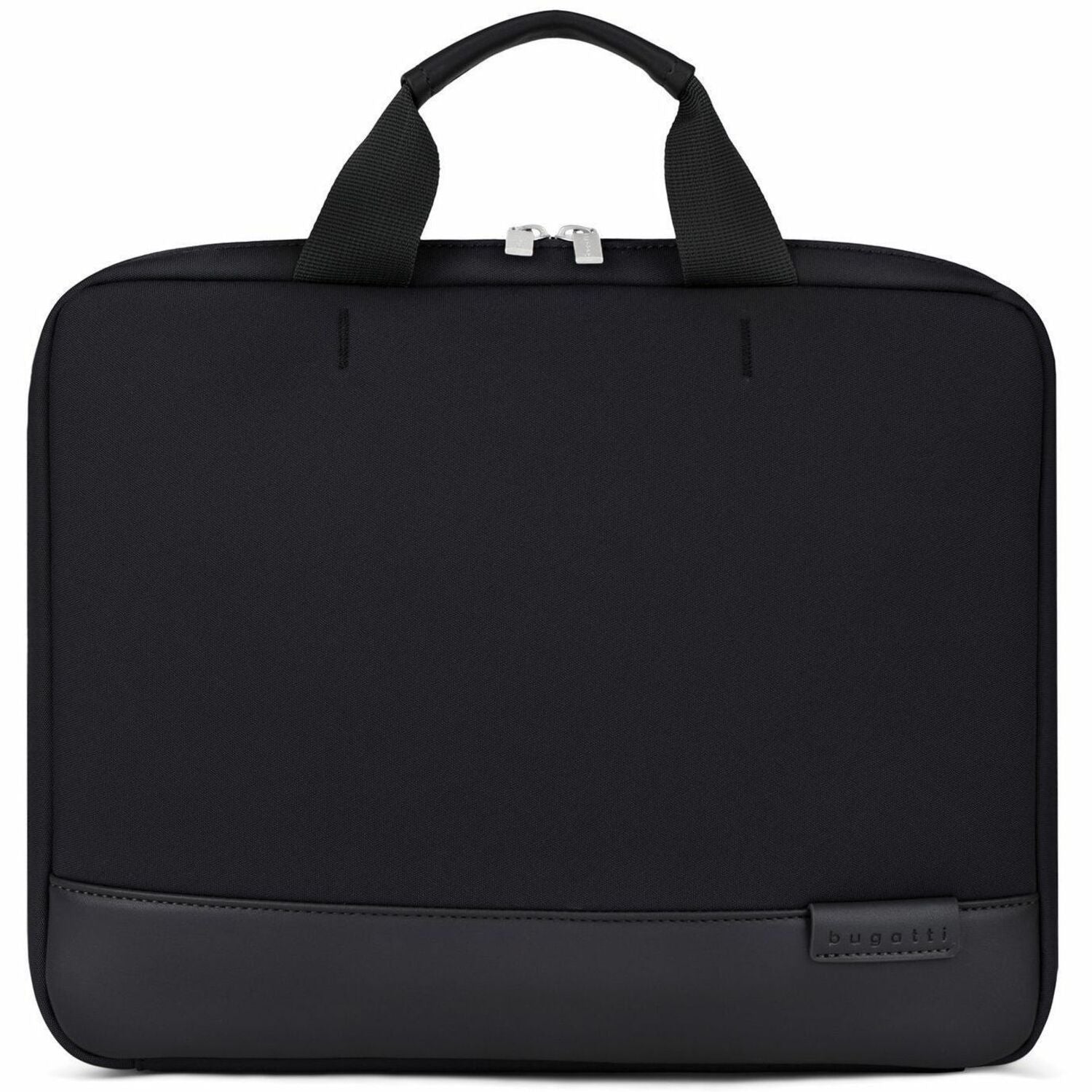 bugatti LOGAN Carrying Case (Sleeve) for 15.6" Notebook - Black