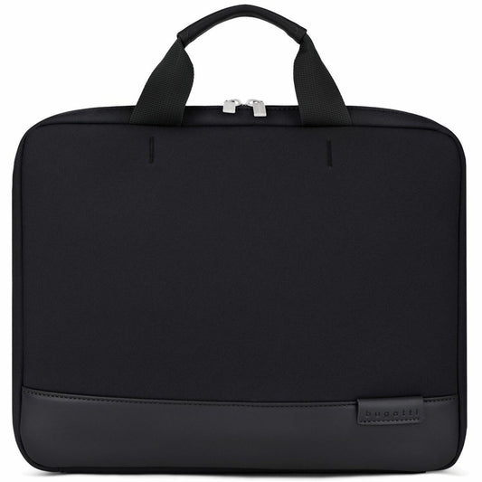 bugatti LOGAN Carrying Case (Sleeve) for 15.6" Notebook - Black