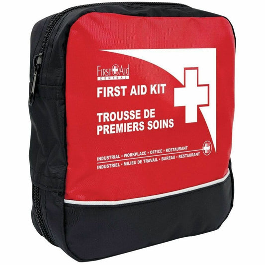 Federal First Aid Kit - Type A (2-5 Employees), Nylon Case