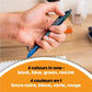 BIC 4-Color Ballpoint Pen - MMSP3-AST
