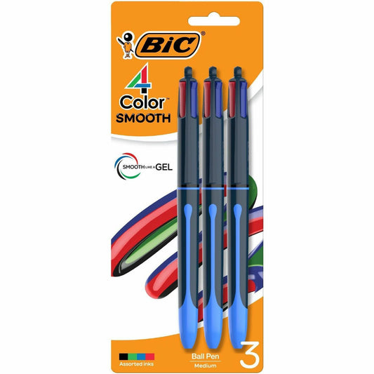 BIC 4-Color Ballpoint Pen