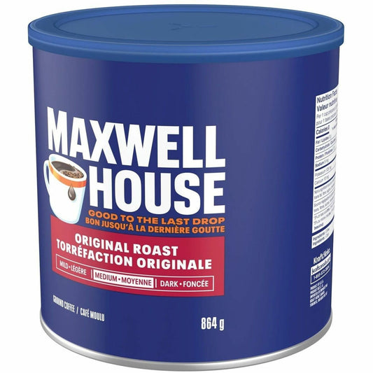 Maxwell House Ground Coffee