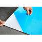 Post-it&reg; Easy Erase Whiteboard Surface, White, 9.1" x 9.1" - EE-SH-2PK-RET