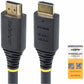 StarTech.com 20ft (6m) Premium Certified High Speed HDMI Cable, 4K 60Hz/1440p 144Hz, 18Gbps, UHD HDMI 2.0 Cord, TPE Jacket