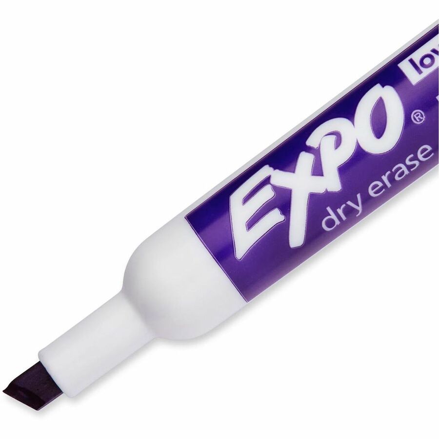 Expo Large Barrel Dry-Erase Markers - 80008-NVXC