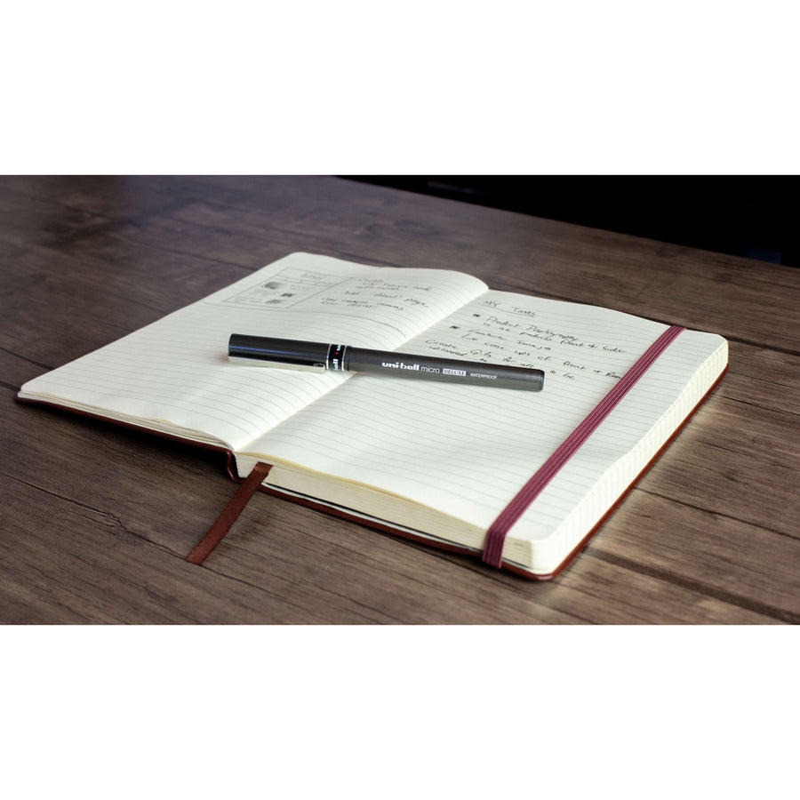 uniball™ Deluxe Rollerball Pens - 60053-NVXC