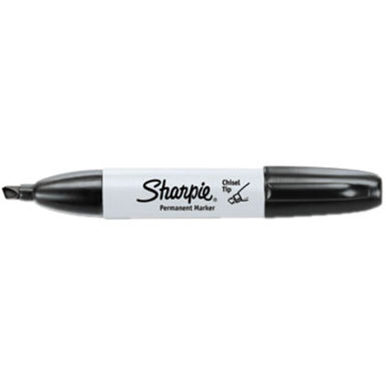 Sharpie Large Barrel Permanent Markers - 38201-NVXC1