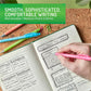 Paper Mate Flexgrip Ultra Recycled Pens - 2204001-NVXC