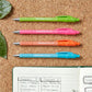 Paper Mate Flexgrip Ultra Recycled Pens - 2204001-NVXC