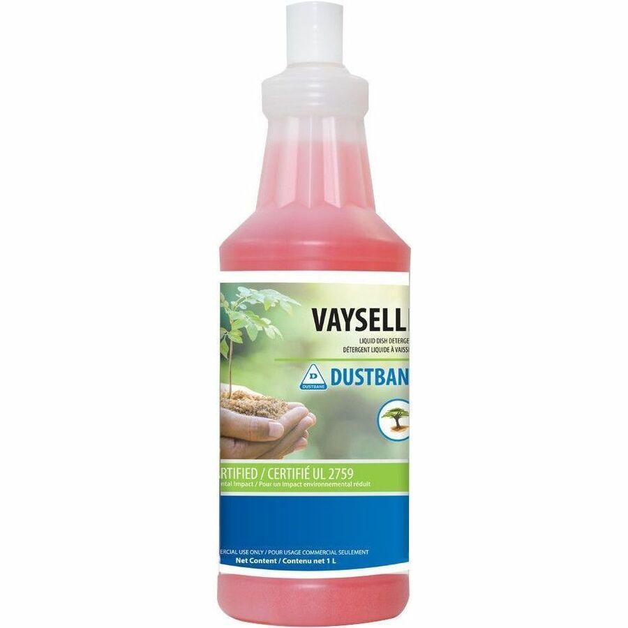 Dustbane Vayselle Liquid Dish Cleaner