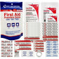 First Aid Central Grab & Go First Aid Kit - FAC-OP53