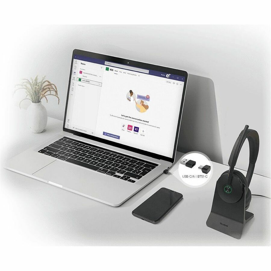 Yealink BH74 Headset - 1208678