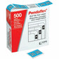 Pendaflex Self-Adhesive End-Tab 2026 labels