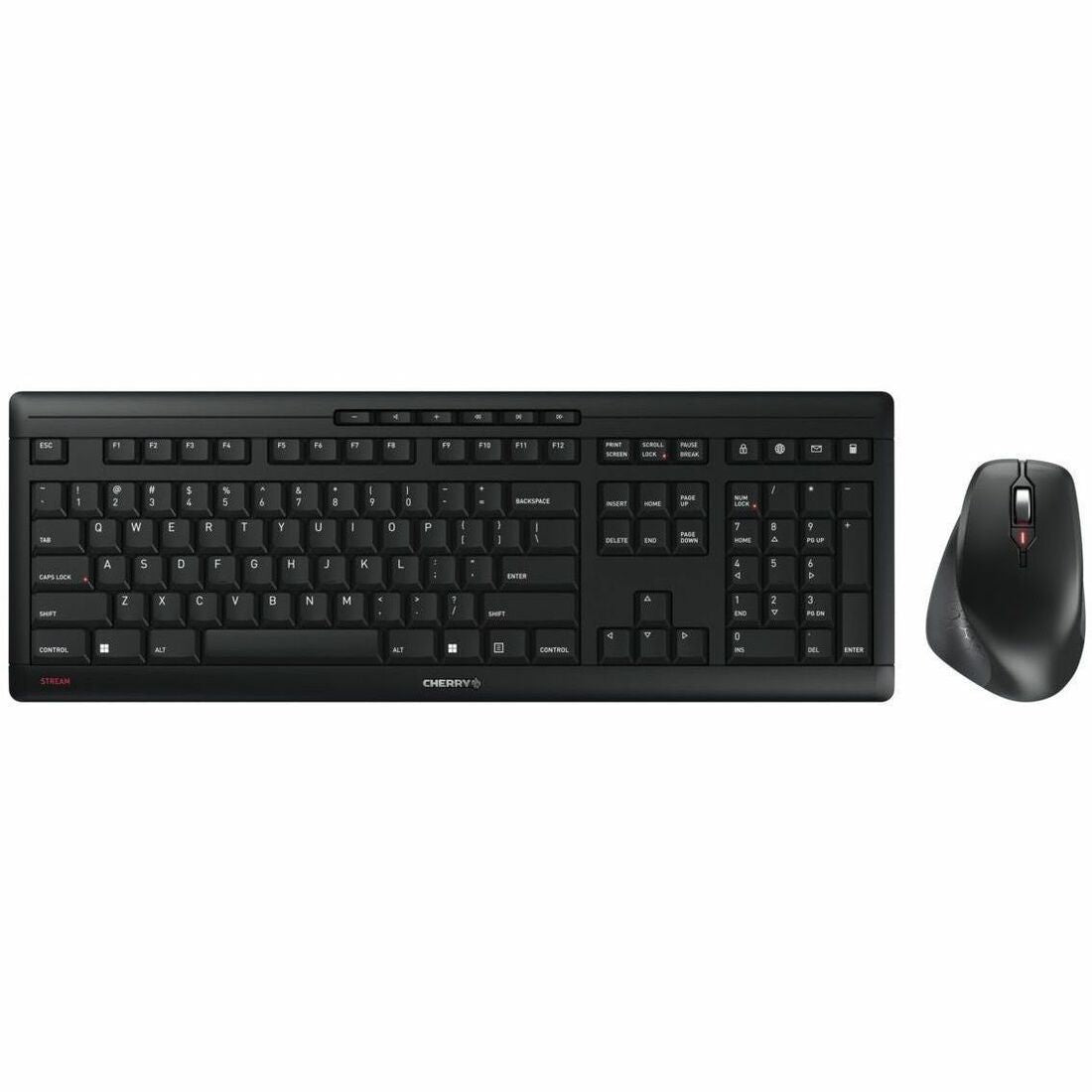 CHERRY STREAM DESKTOP JD-85K Keyboard & Mouse