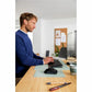 CHERRY STREAM DESKTOP JD-85K Keyboard & Mouse - JD-8550US-2