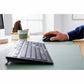 CHERRY STREAM DESKTOP JD-85K Keyboard & Mouse - JD-8550US-2