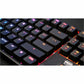 CHERRY XTRFY K4V2 RGB TKL Gaming Keyboard - CX-K4V2-RGB-TKL-R-US