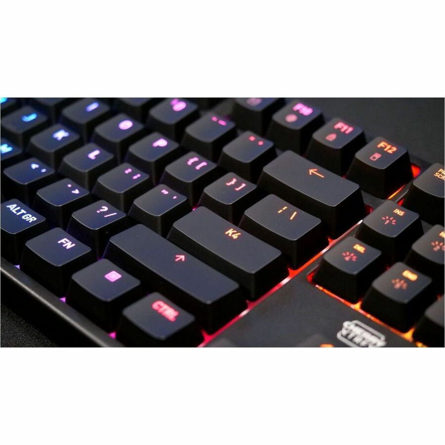 CHERRY XTRFY K4V2 RGB TKL Gaming Keyboard - CX-K4V2-RGB-TKL-R-US