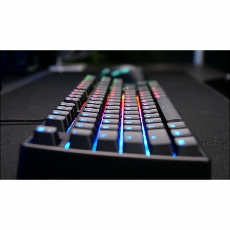 CHERRY XTRFY K4V2 RGB TKL Gaming Keyboard - CX-K4V2-RGB-TKL-R-US