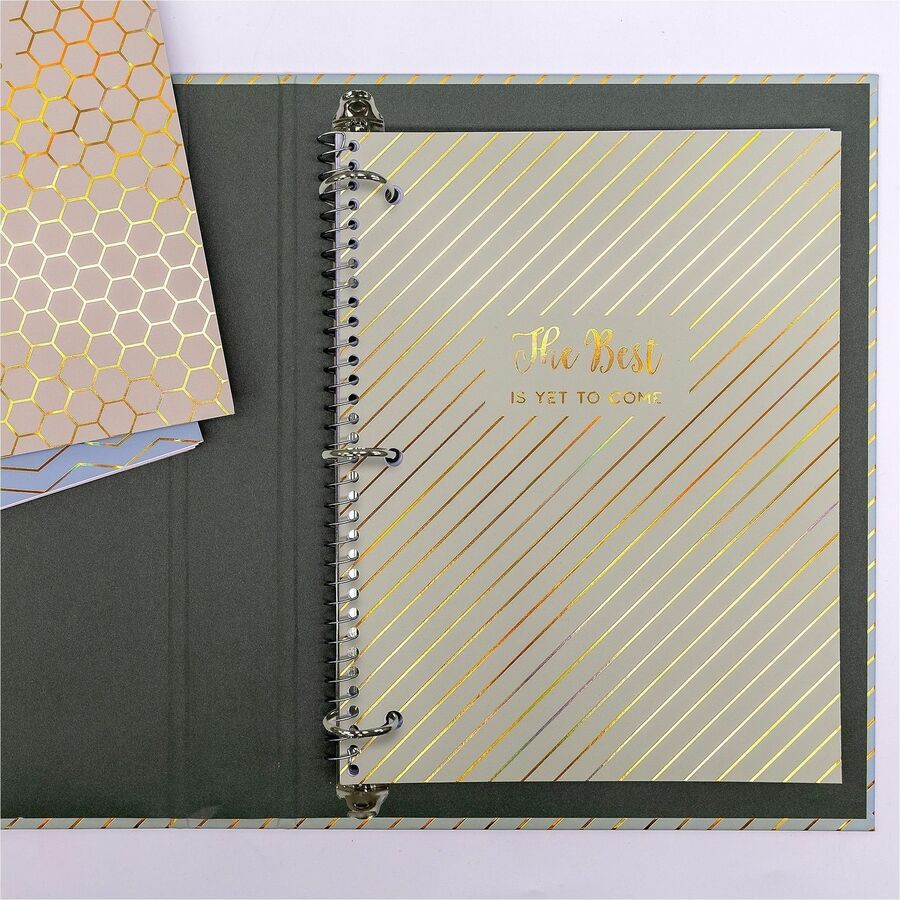Pukka Pads Haze Notebook - 9978(AST)-HZE