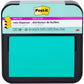 Post-it&reg; Pop-Up Notes Dispenser for 3 in x 3 in Notes, Wave Design - Black
