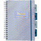 Pukka Pads Haze Notebook - 9975(AST)-HZE