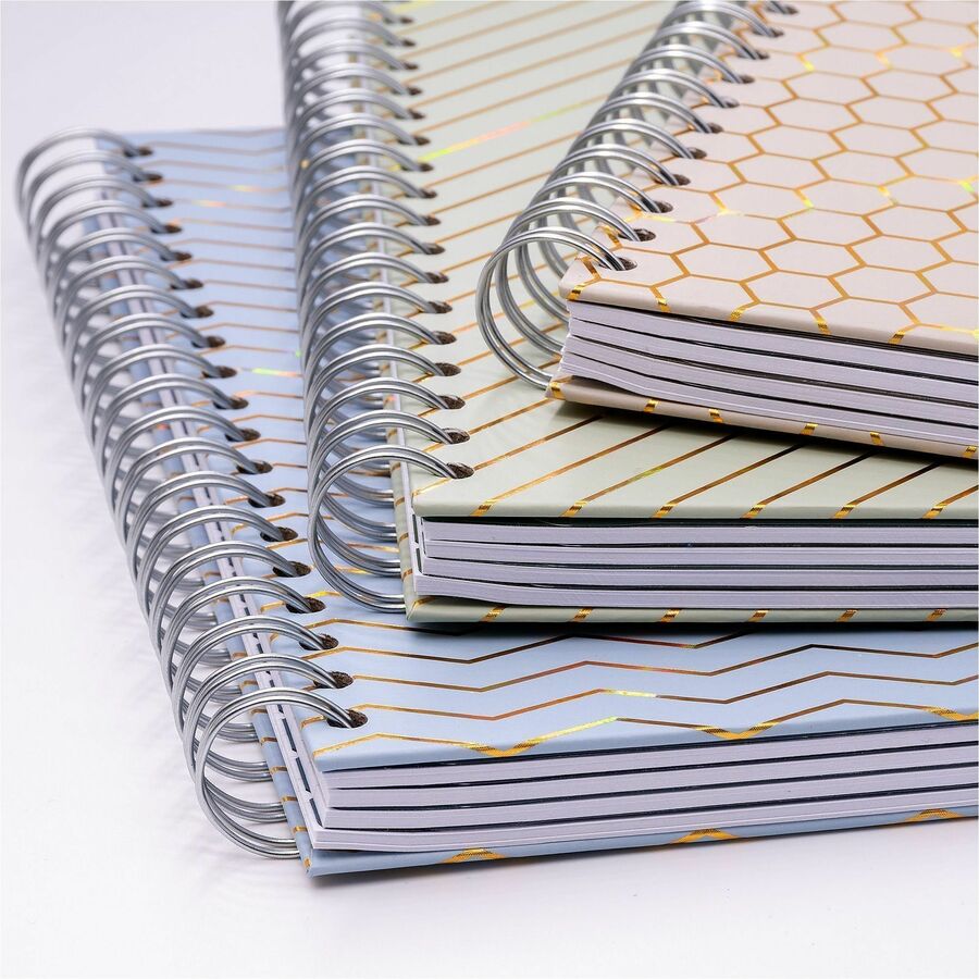 Pukka Pads Haze Notebook - 9975(AST)-HZE