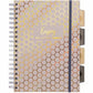 Pukka Pads Haze Notebook - 9975(AST)-HZE