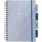 Pukka Pads Haze Notebook - 9975(AST)-HZE