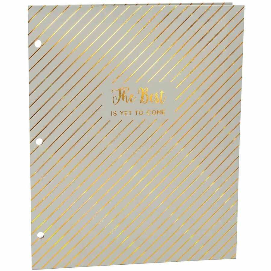 Pukka Pads Haze Letter Portfolio - 9980(AST)-HZE