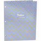 Pukka Pads Haze Letter Portfolio - 9980(AST)-HZE