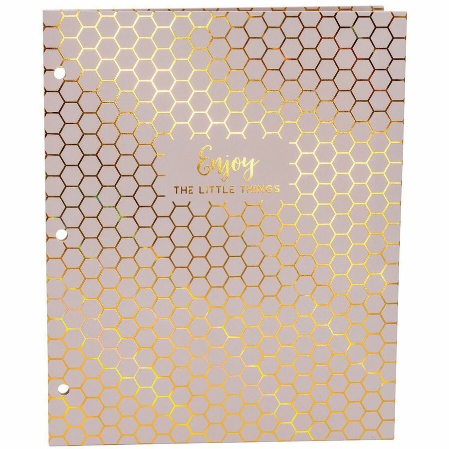 Pukka Pads Haze Letter Portfolio - 9980(AST)-HZE