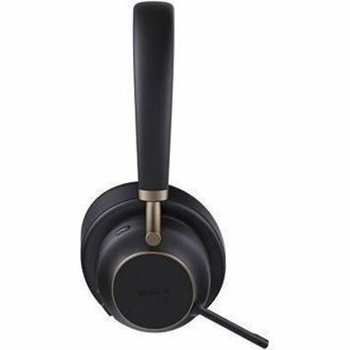 Yealink BH76 Plus Headset - BH76PLUSTMSBKUSBCA