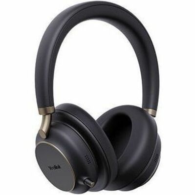 Yealink BH76 Plus Headset - BH76PLUSTMSBKUSBCA