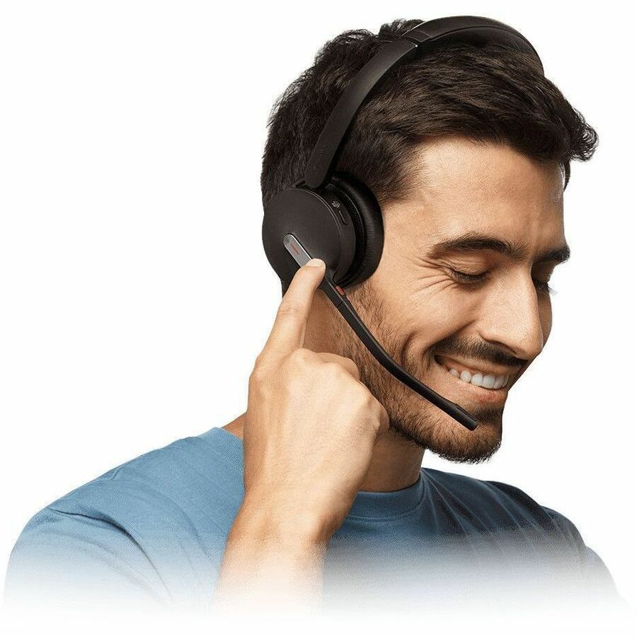 Yealink BH70 Dual Teams Headset - BH70 DUAL TEAMS USB-C/A