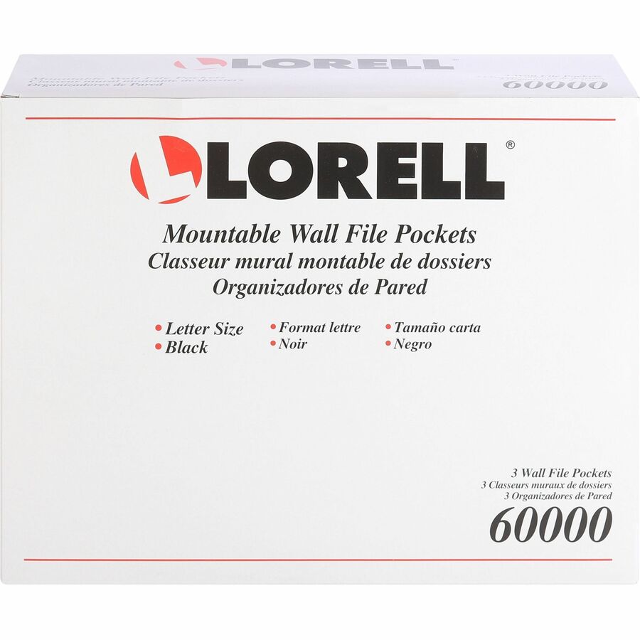 Lorell Wall File Pockets - LLR60000