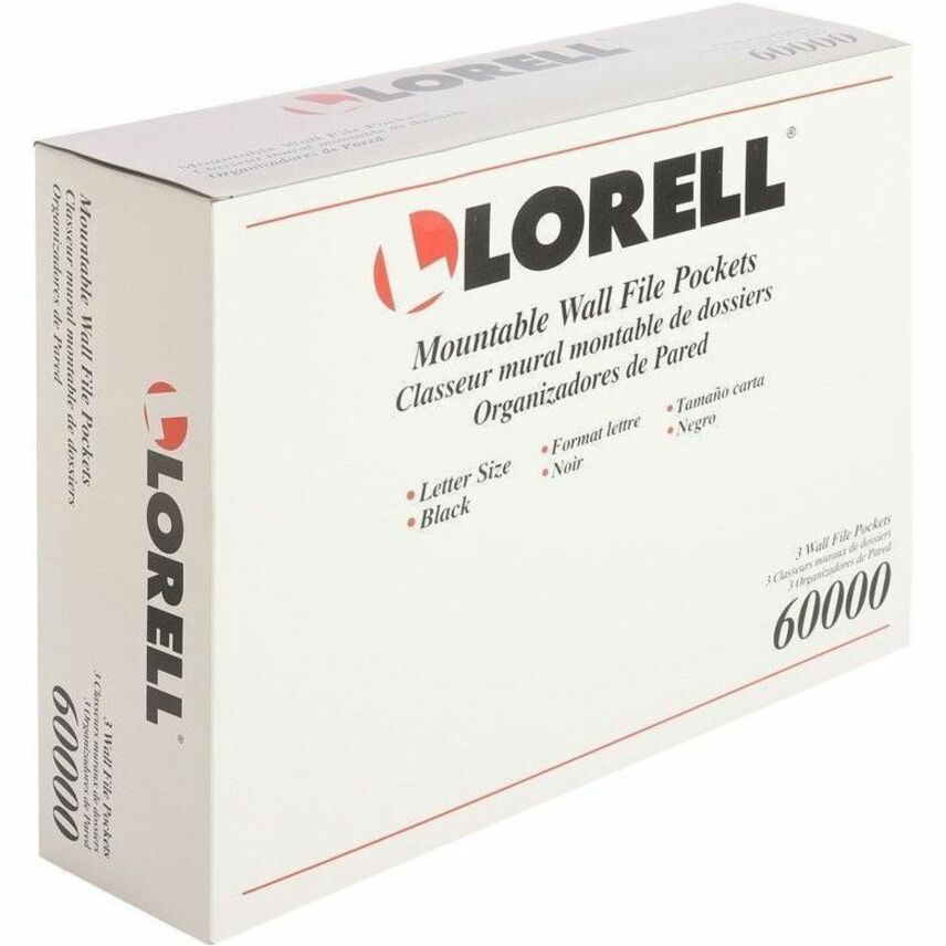 Lorell Wall File Pockets - LLR60000