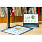 I.R.I.S. IRIScan Desk 7 Pro Overhead Scanner - 4912 x 3680 dpi Optical - 464415