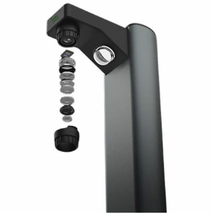 I.R.I.S. IRIScan Desk 7 Pro Overhead Scanner - 4912 x 3680 dpi Optical - 464415