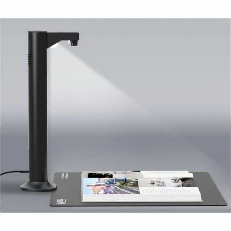 I.R.I.S. IRIScan Desk 7 Pro Overhead Scanner - 4912 x 3680 dpi Optical - 464415