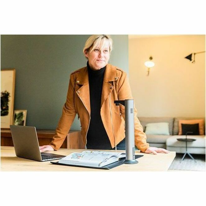 I.R.I.S. IRIScan Desk 7 Pro Overhead Scanner - 4912 x 3680 dpi Optical - 464415