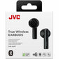 JVC HA-A4T-B True Wireless Earbuds - Olive Black - HA-A4T-B
