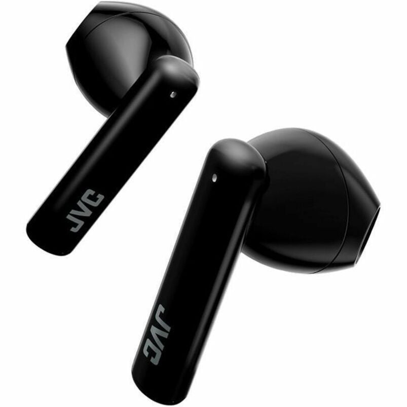 JVC HA-A4T-B True Wireless Earbuds - Olive Black - HA-A4T-B