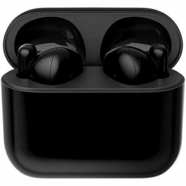 JVC HA-A4T-B True Wireless Earbuds - Olive Black - HA-A4T-B