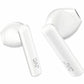JVC HA-A4T-W True Wireless Earbuds - Coconut White - HA-A4T-W