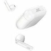 JVC HA-A4T-W True Wireless Earbuds - Coconut White - HA-A4T-W