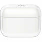 JVC HA-A4T-W True Wireless Earbuds - Coconut White - HA-A4T-W