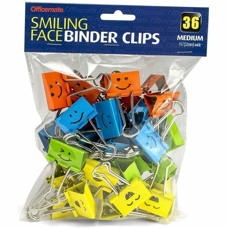 Officemate 31095 Binder Clip