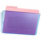 Officemate Blue Glacier Wall Pocket