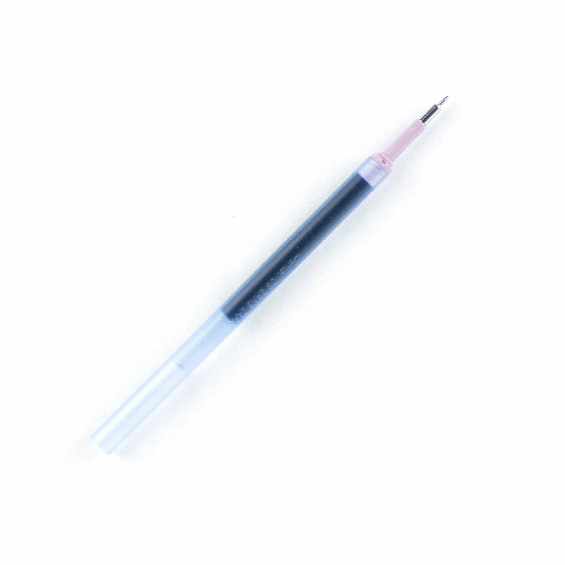 Refills for Pentel Floatune, Advanced Rollerball Retractable Pen, 0.3mm Tip, Blue Ink